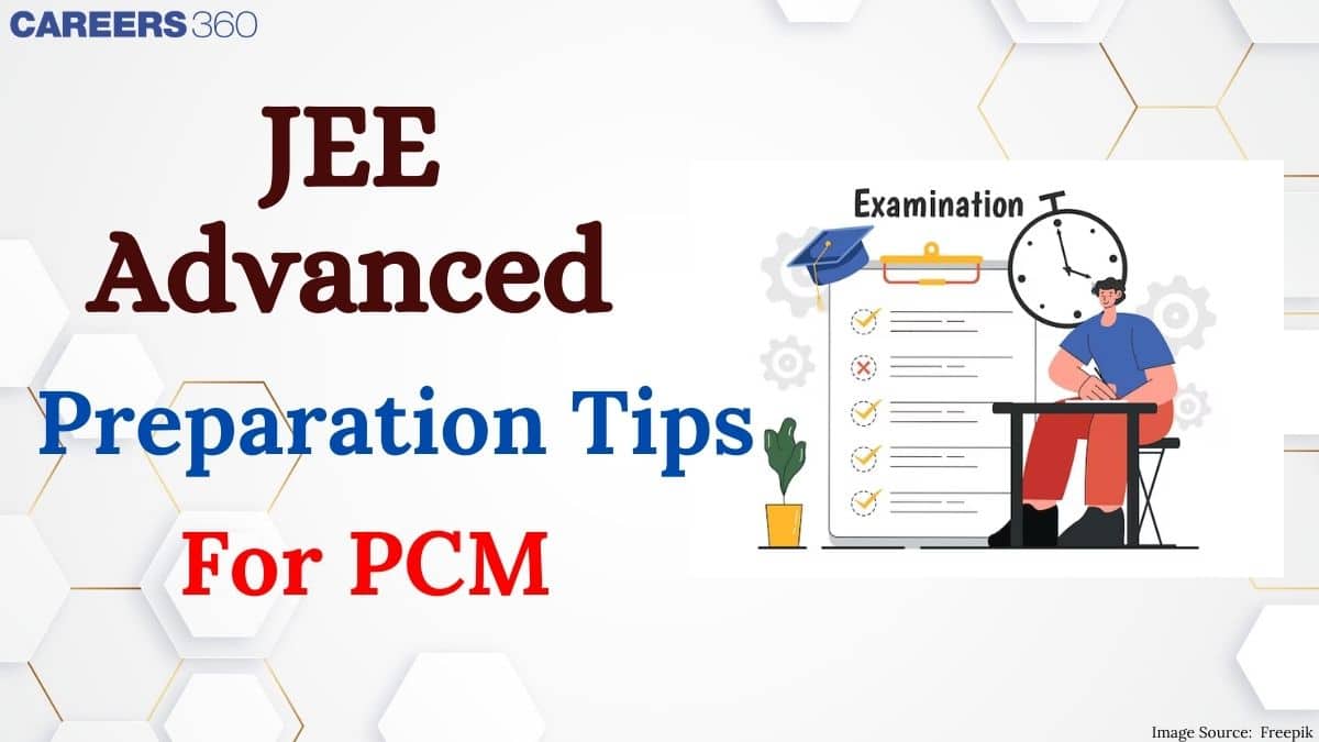 JEE Advanced 2026 Preparation Tips for PCM – Physics, Chemistry, Math Strategy